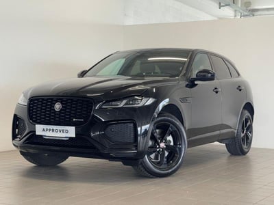 Jaguar F-Pace 2.0 D 204 CV AWD aut. R-Dynamic S del 2023 usata a Venezia