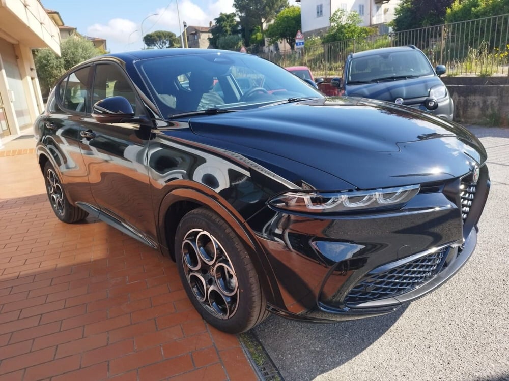 Alfa Romeo Tonale nuova a Arezzo