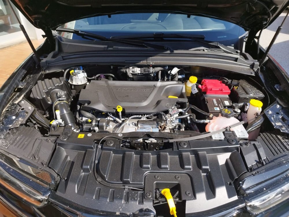 Alfa Romeo Tonale nuova a Arezzo (18)
