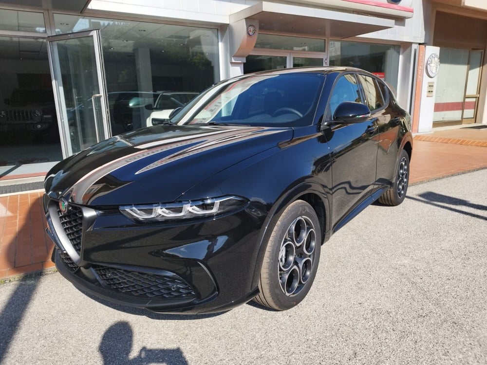 Alfa Romeo Tonale nuova a Arezzo (2)
