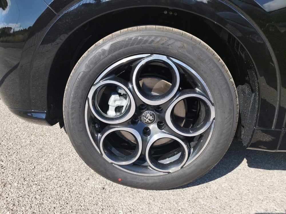 Alfa Romeo Tonale nuova a Arezzo (20)