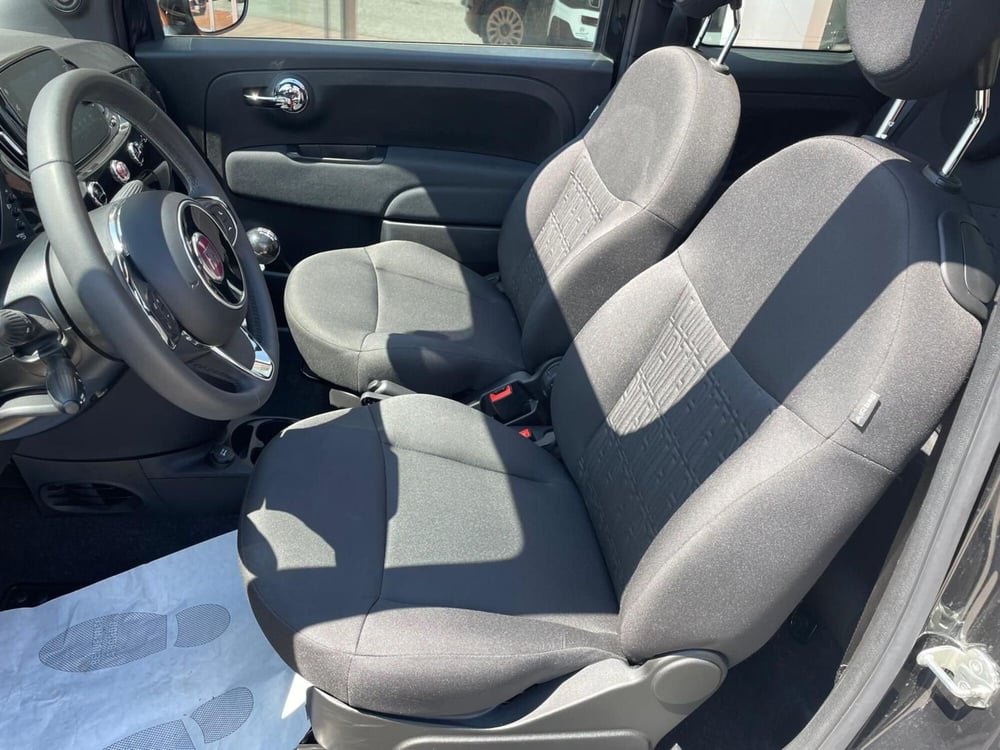 Fiat 500C Cabrio usata a Arezzo (12)