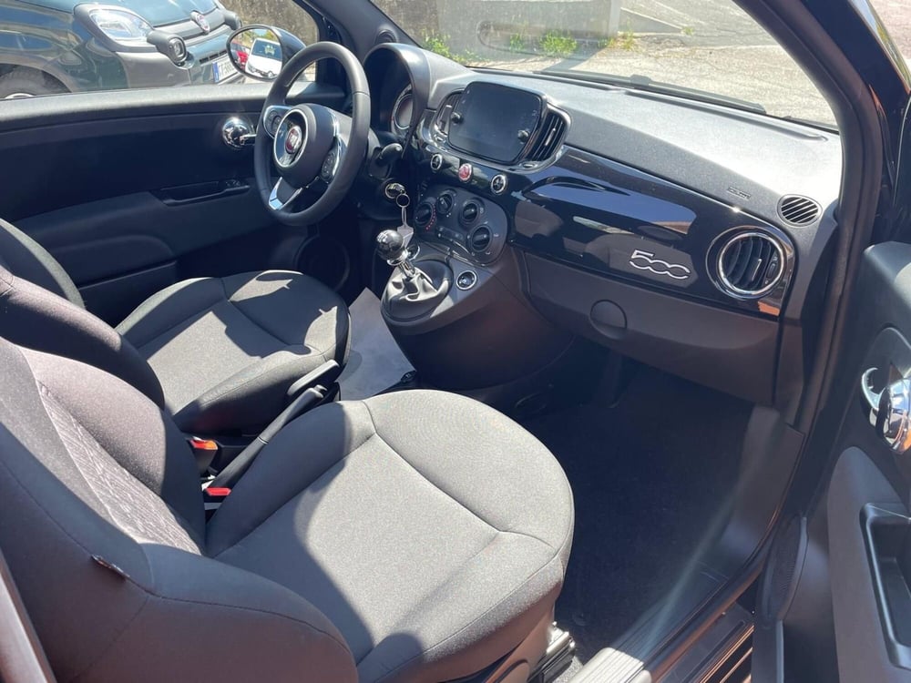 Fiat 500C Cabrio usata a Arezzo (13)