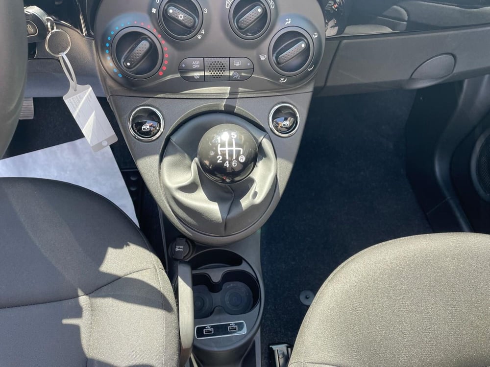 Fiat 500C Cabrio usata a Arezzo (17)