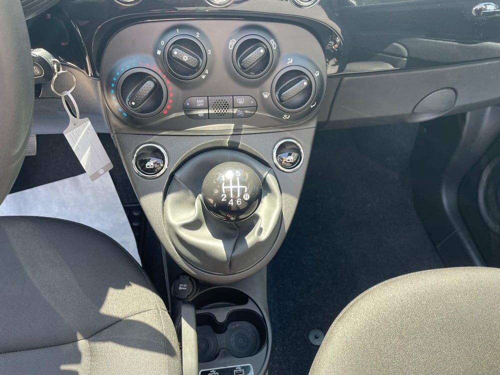 Fiat 500C Cabrio usata a Arezzo (18)