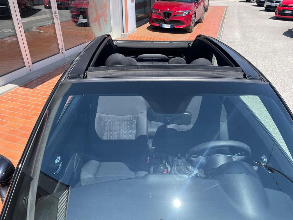 Fiat 500C Cabrio usata a Arezzo (19)
