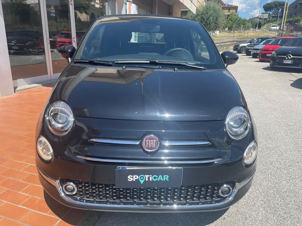 Fiat 500C Cabrio usata a Arezzo (3)