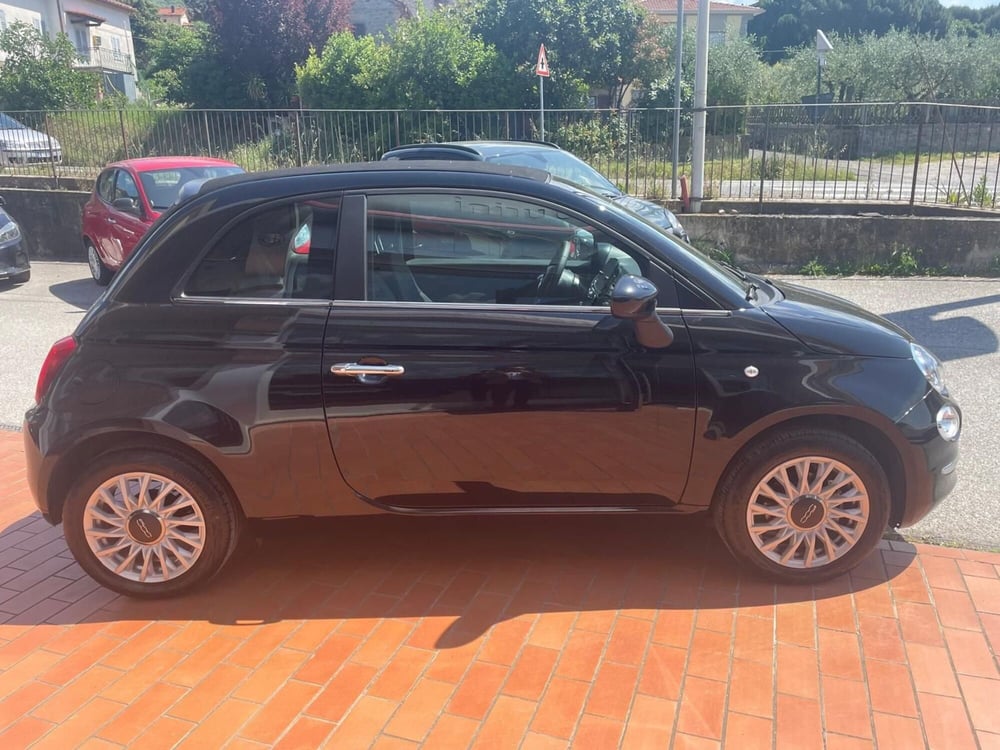 Fiat 500C Cabrio usata a Arezzo (4)