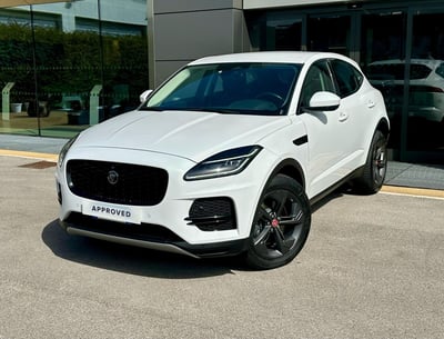 Jaguar E-Pace 2.0D I4 163 CV AWD Auto del 2021 usata a Bari