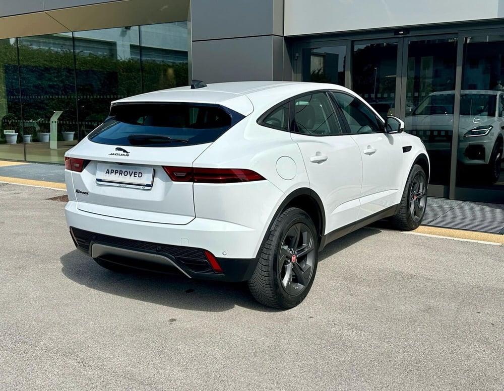 Jaguar E-Pace usata a Bari (2)