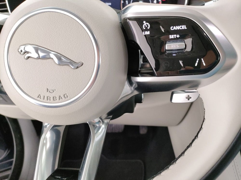 Jaguar F-Pace usata a Milano (18)