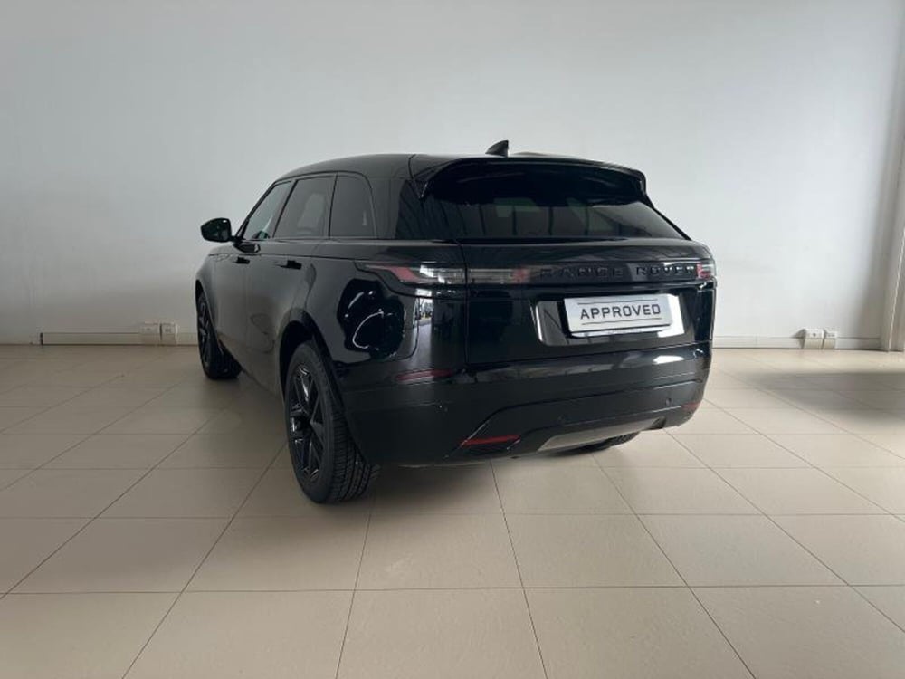 Land Rover Range Rover Velar usata a Venezia (2)