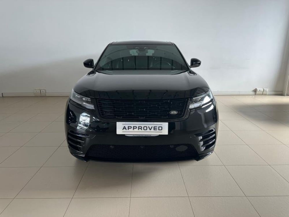 Land Rover Range Rover Velar usata a Venezia (3)
