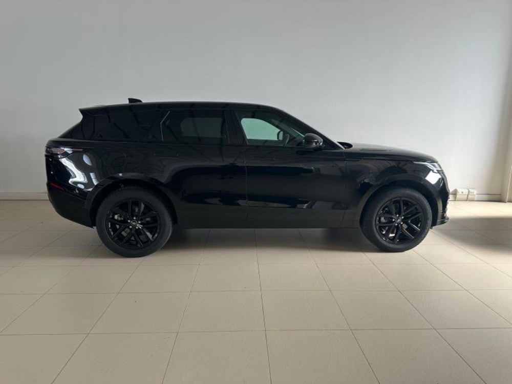 Land Rover Range Rover Velar usata a Venezia (4)