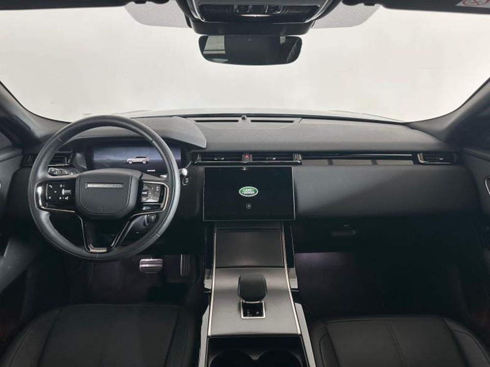 Land Rover Range Rover Velar usata a Venezia (5)