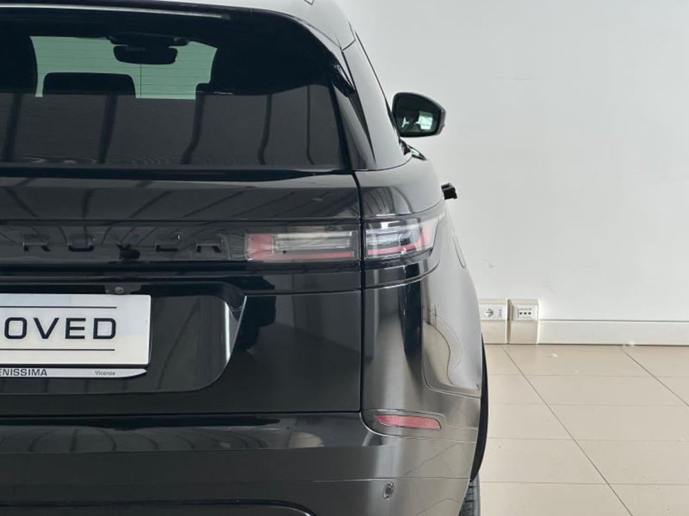 Land Rover Range Rover Velar usata a Venezia (8)