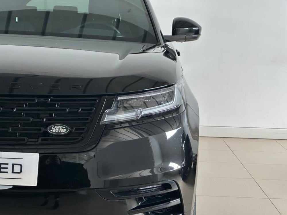 Land Rover Range Rover Velar usata a Venezia (9)