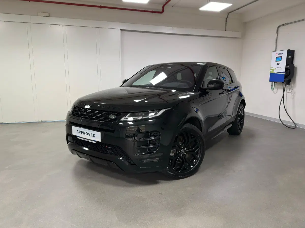 Land Rover Range Rover Evoque usata a Milano