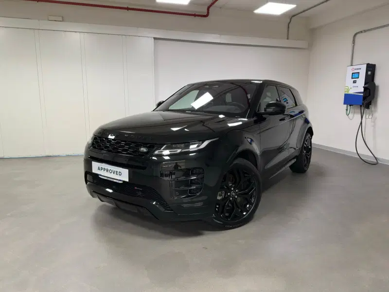 Land Rover Range Rover Evoque usata a Milano