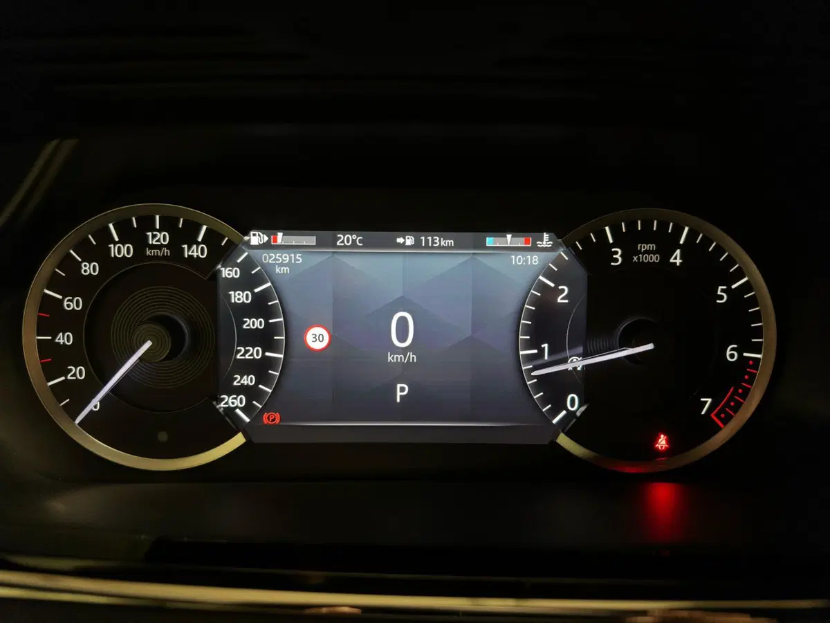 Land Rover Range Rover Evoque usata a Milano (10)