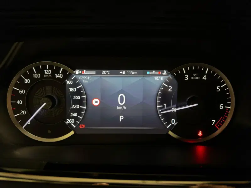 Land Rover Range Rover Evoque usata a Milano (10)
