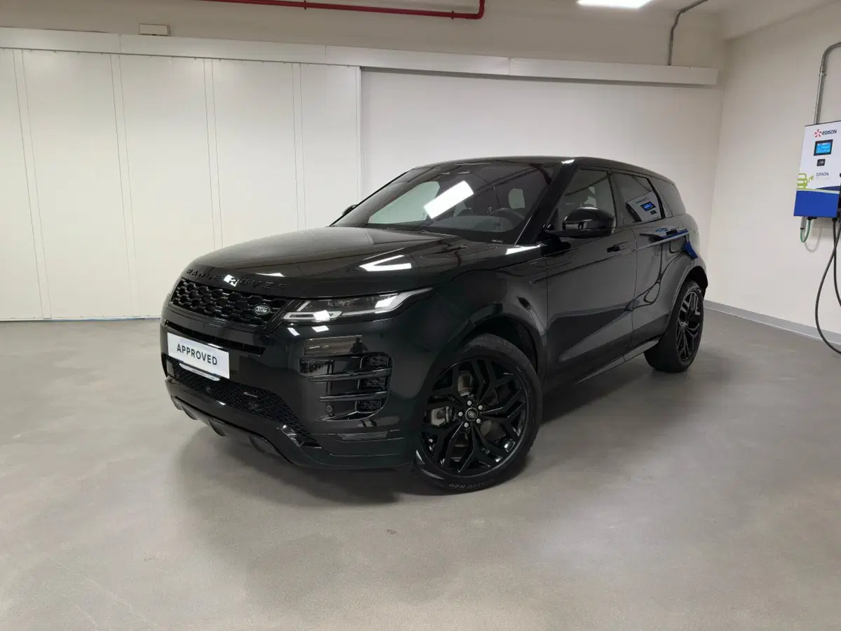 Land Rover Range Rover Evoque usata a Milano (11)