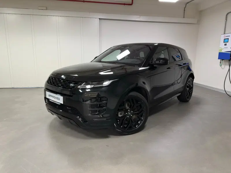 Land Rover Range Rover Evoque usata a Milano (11)