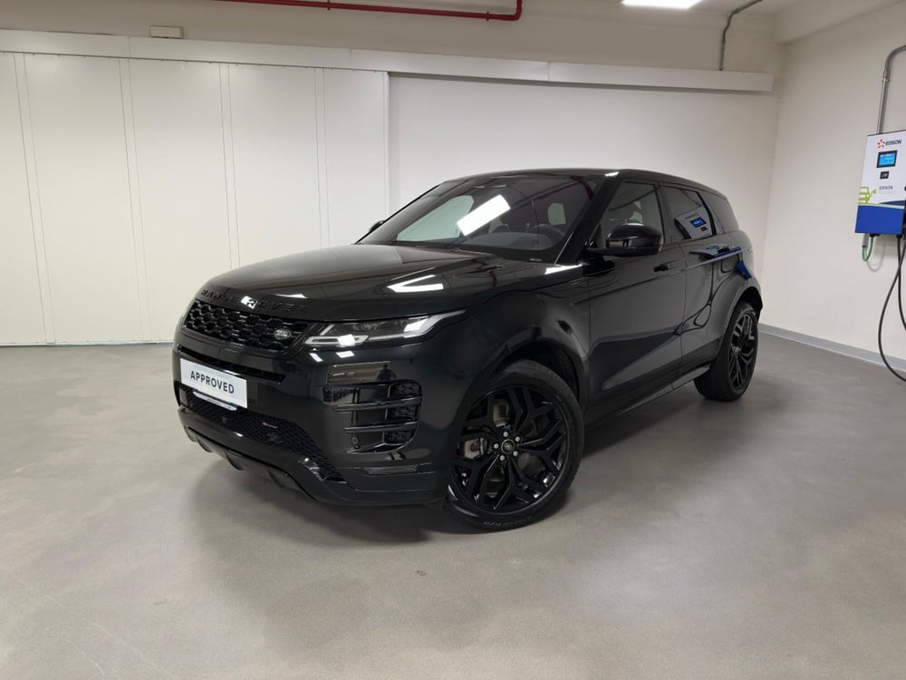 Land Rover Range Rover Evoque usata a Milano (11)