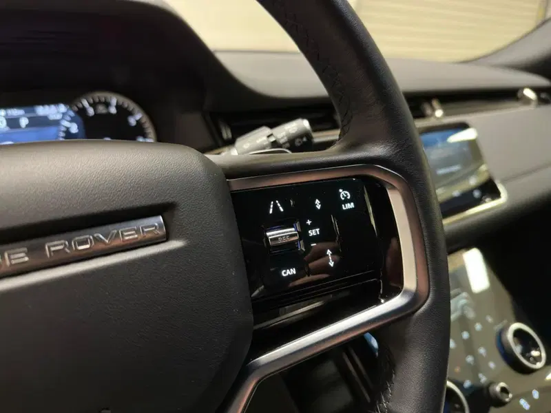 Land Rover Range Rover Evoque usata a Milano (13)