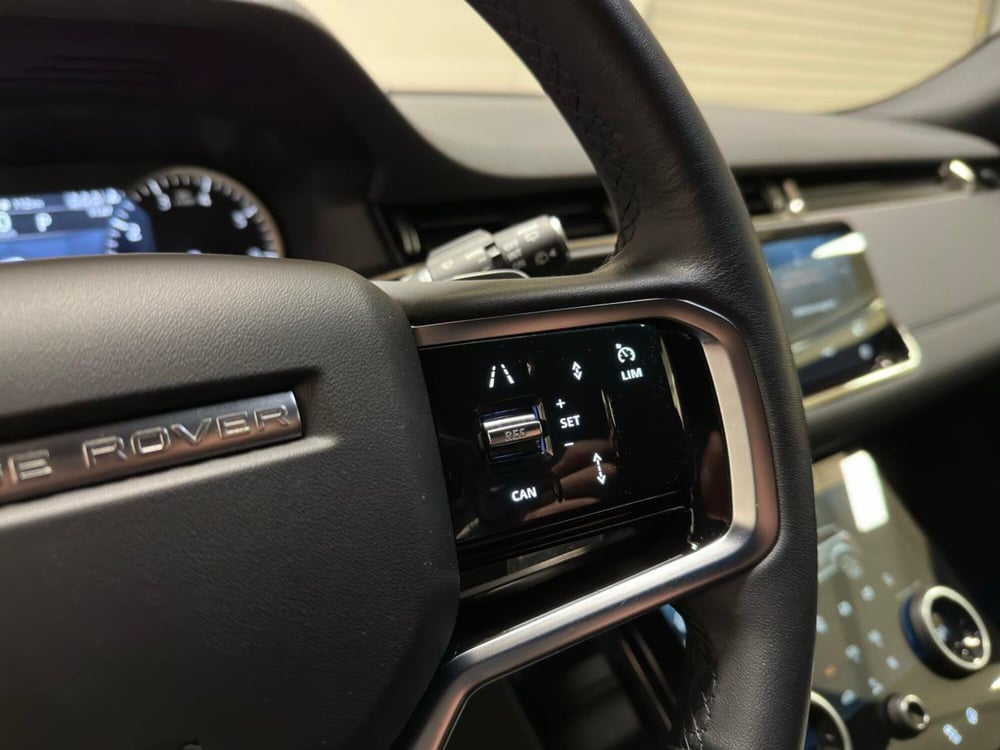 Land Rover Range Rover Evoque usata a Milano (13)