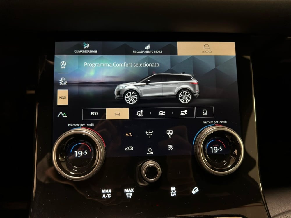 Land Rover Range Rover Evoque usata a Milano (14)