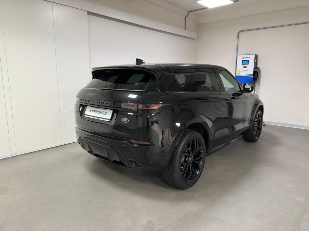 Land Rover Range Rover Evoque usata a Milano (15)