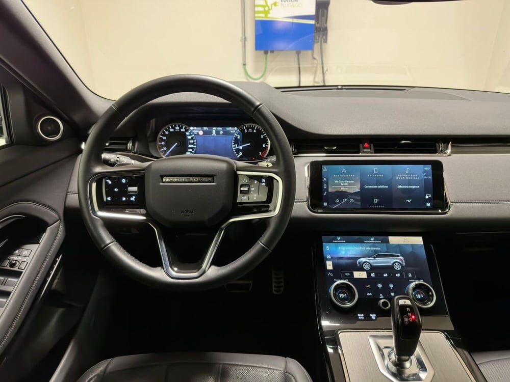 Land Rover Range Rover Evoque usata a Milano (17)