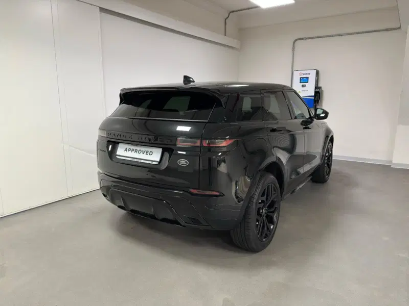 Land Rover Range Rover Evoque usata a Milano (2)