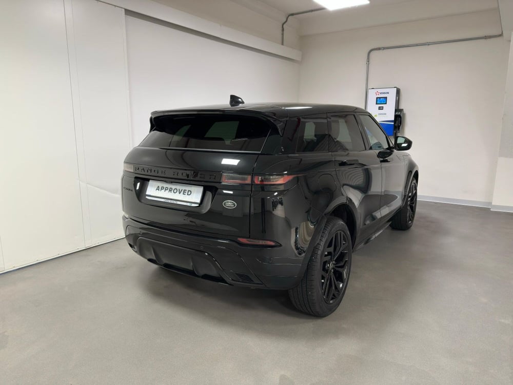 Land Rover Range Rover Evoque usata a Milano (2)