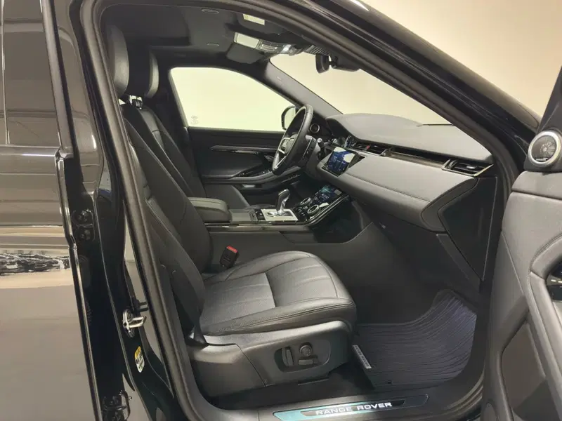 Land Rover Range Rover Evoque usata a Milano (3)