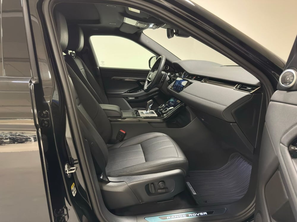 Land Rover Range Rover Evoque usata a Milano (3)