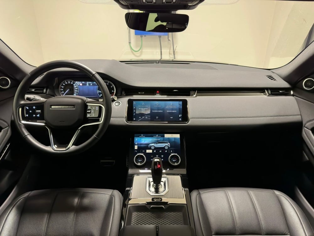 Land Rover Range Rover Evoque usata a Milano (5)