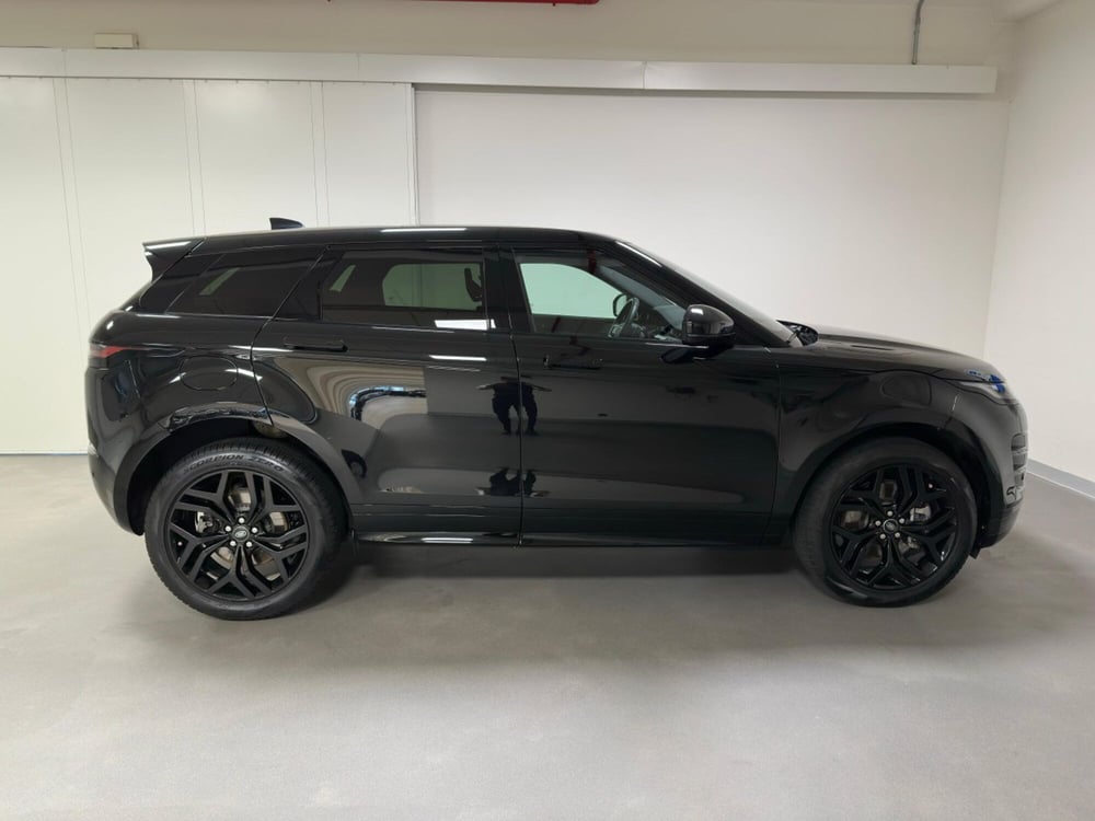 Land Rover Range Rover Evoque usata a Milano (6)