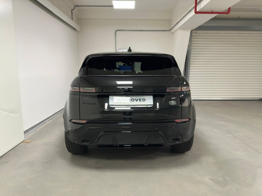 Land Rover Range Rover Evoque usata a Milano (7)