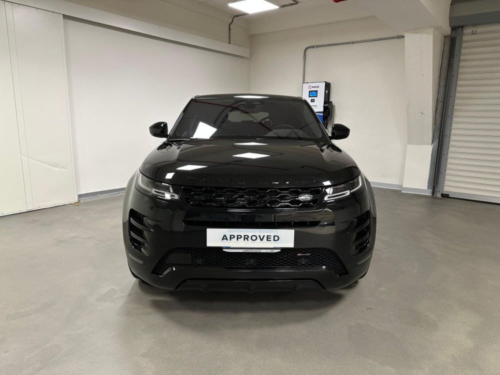 Land Rover Range Rover Evoque usata a Milano (8)