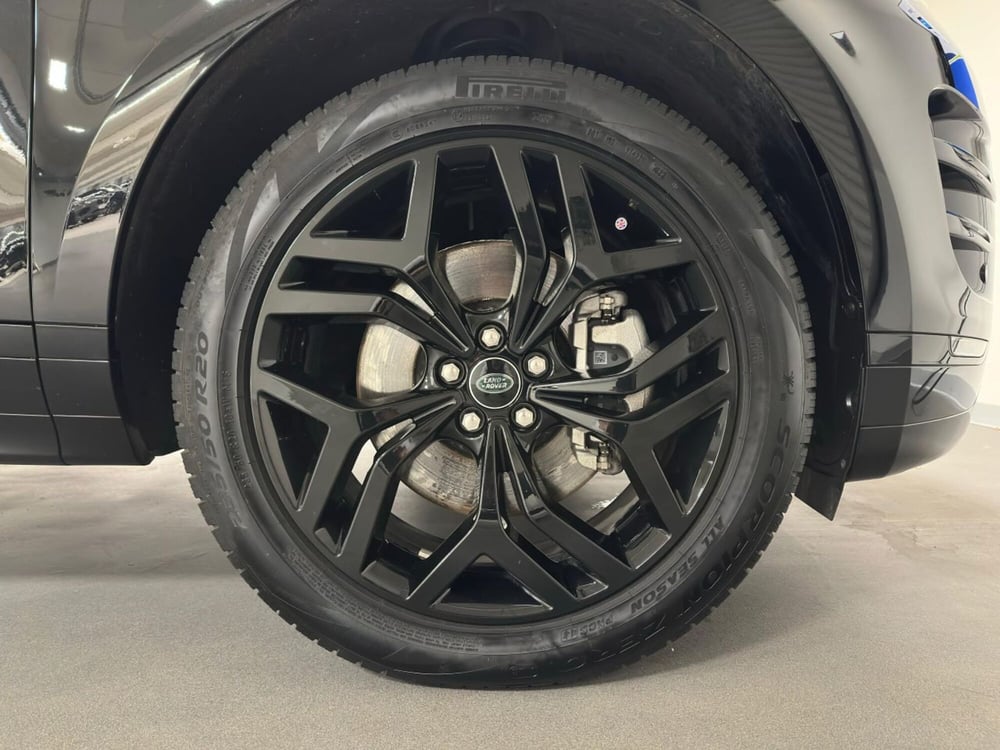 Land Rover Range Rover Evoque usata a Milano (9)