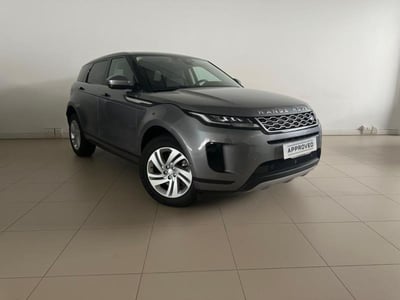 Land Rover Range Rover Evoque 2.0D I4 163 CV AWD Auto S del 2021 usata a Venezia