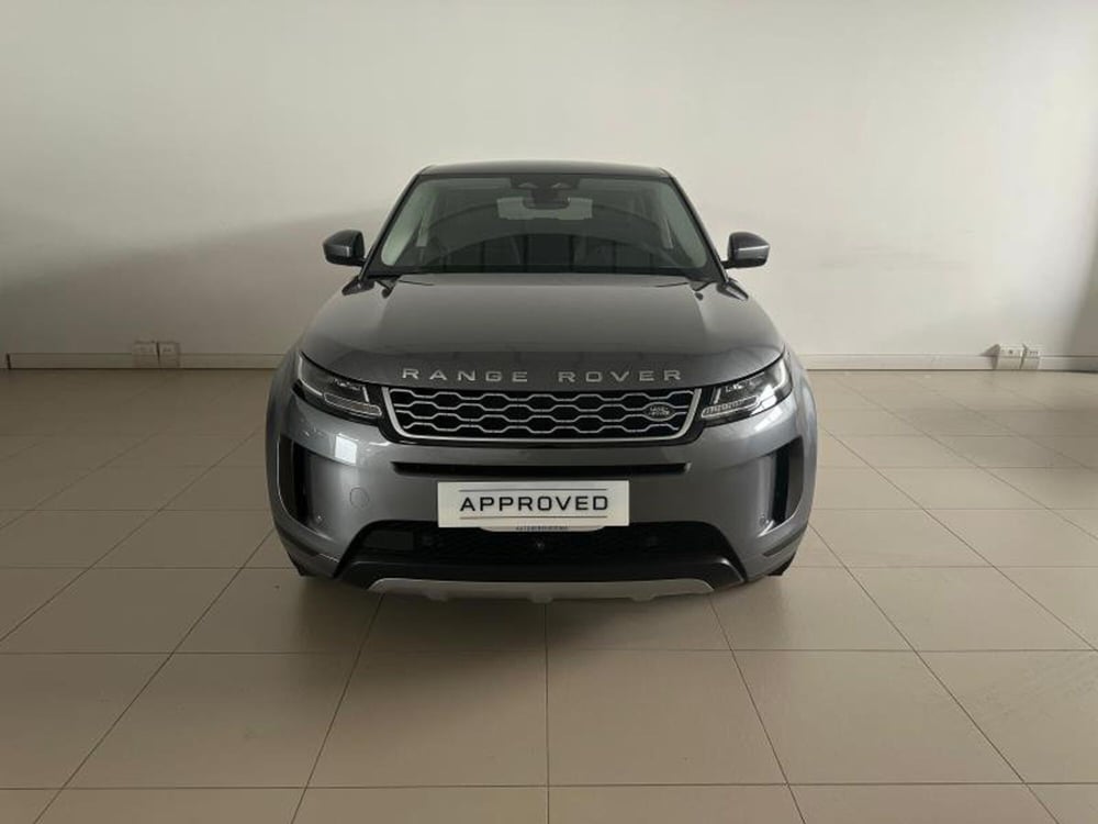 Land Rover Range Rover Evoque usata a Venezia (10)