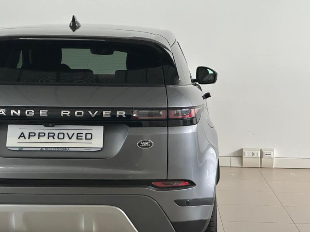 Land Rover Range Rover Evoque usata a Venezia (11)