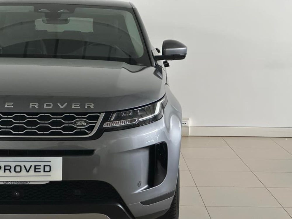 Land Rover Range Rover Evoque usata a Venezia (12)
