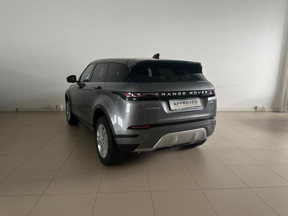 Land Rover Range Rover Evoque usata a Venezia (2)