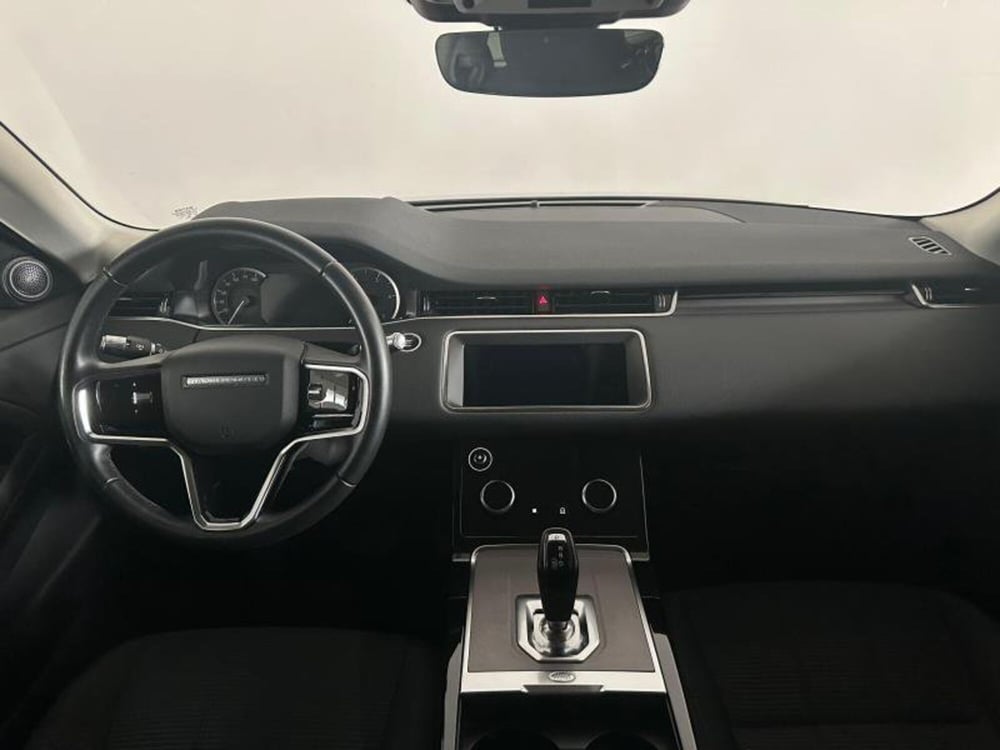 Land Rover Range Rover Evoque usata a Venezia (4)