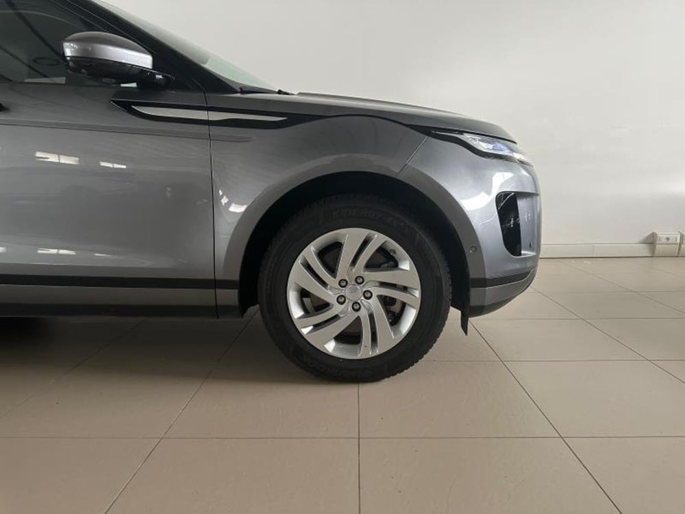Land Rover Range Rover Evoque usata a Venezia (6)