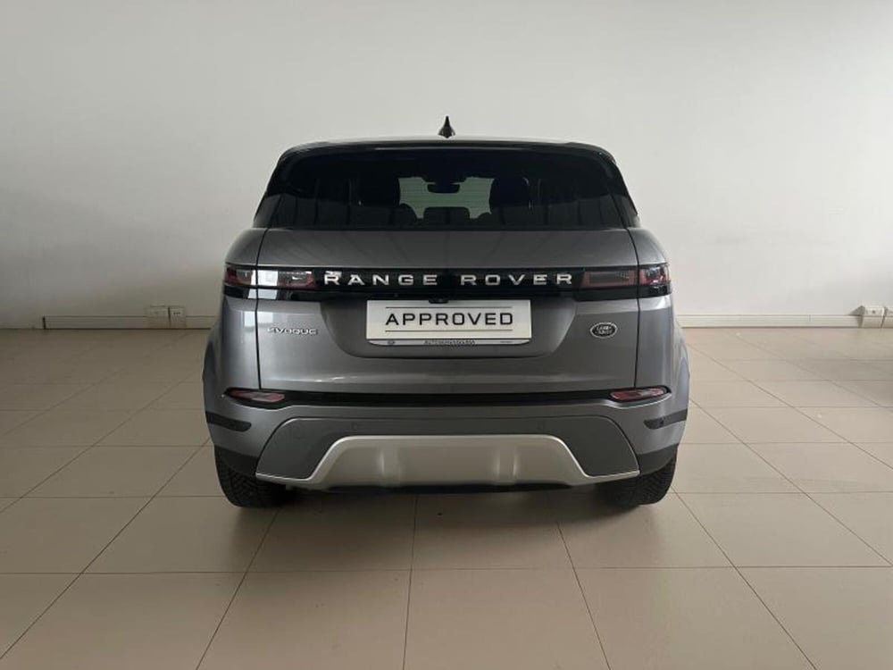 Land Rover Range Rover Evoque usata a Venezia (8)